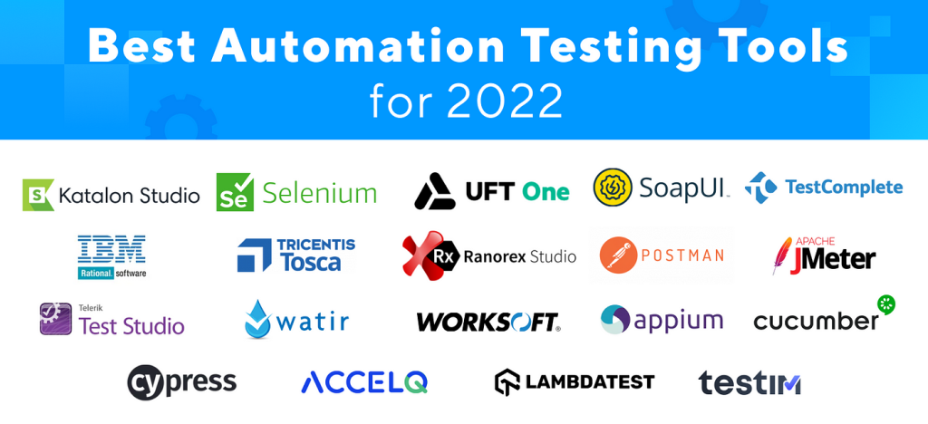 Picture of: Best Automation Testing Tools for  (Top  reviews)  by Brian