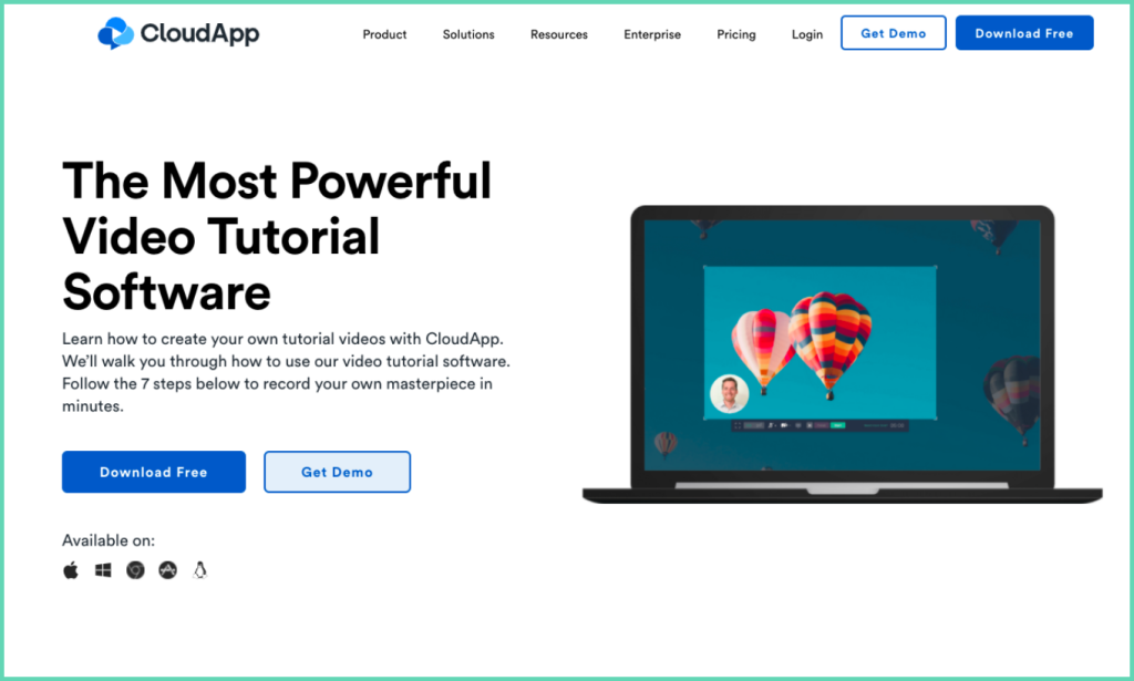 Picture of: Best Software to Create Video Tutorials  Tutorial Video Maker
