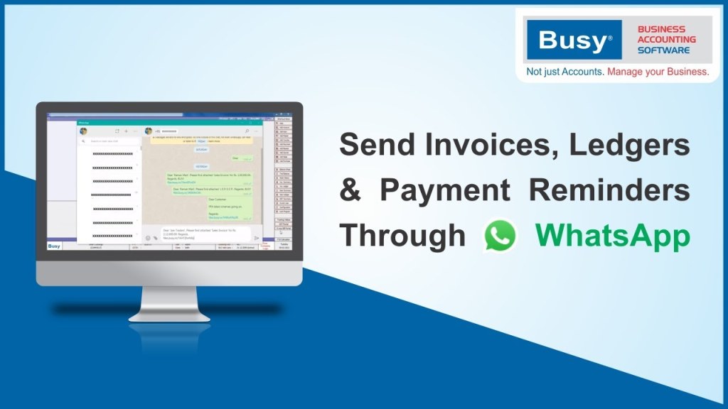 Picture of: Busy Business Accounting Software with video tutorials on