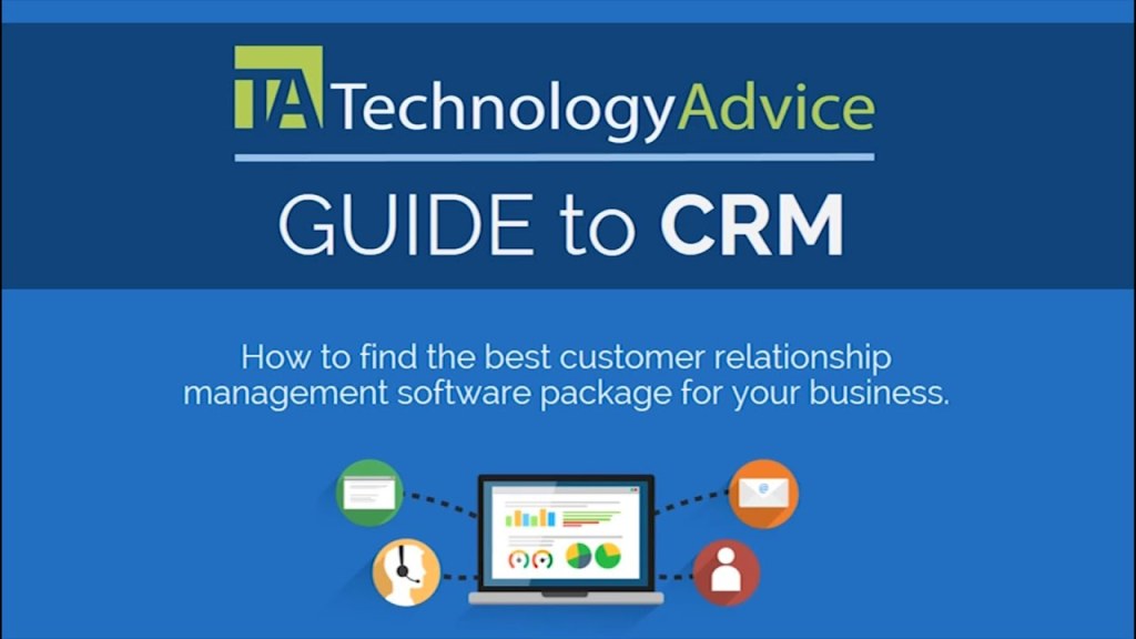 Picture of: CRM Software Tutorial