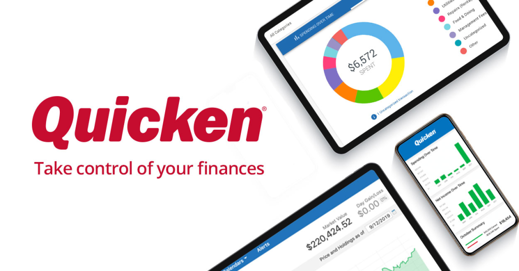 Picture of: Getting Started  Quicken