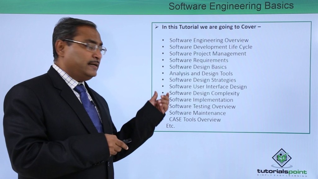 Picture of: Software Engineering Basics