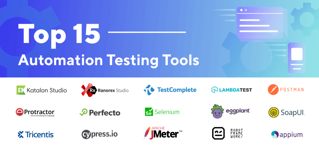 Picture of: Top  Automation Testing Tools   Katalon