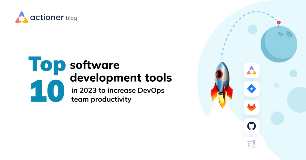 Picture of: Top  software development tools in