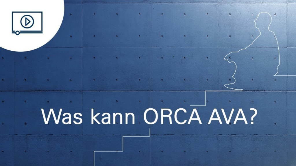 Picture of: Was kann die ORCA AVA Software?